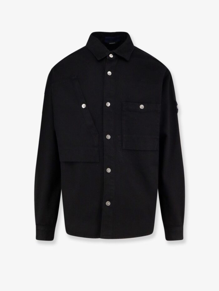 STONE ISLAND DENIM RESEARCH Cotton Shirt/Jacket