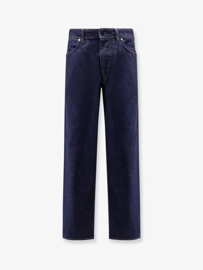 STONE ISLAND DENIM RESEARCH Indigo Denim-Rinsed Jeans