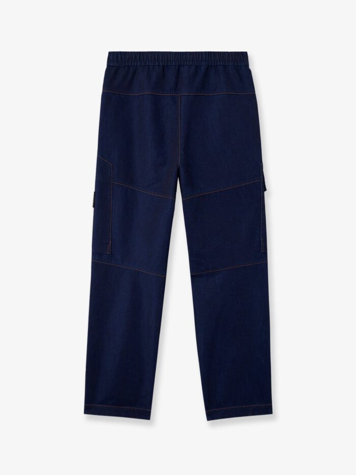 STONE ISLAND DENIM RESEARCH Loose Fit Jeans