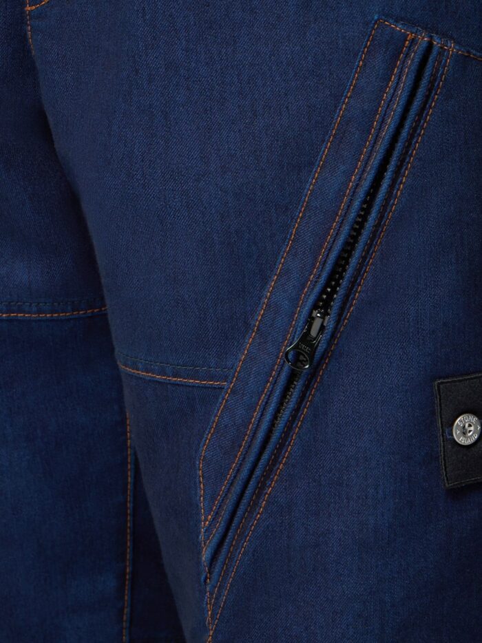 STONE ISLAND DENIM RESEARCH Loose Fit Jeans