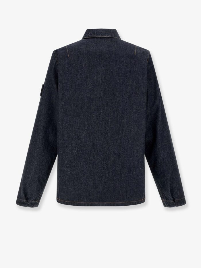 STONE ISLAND DENIM RESEARCH Organic Denim Jacket