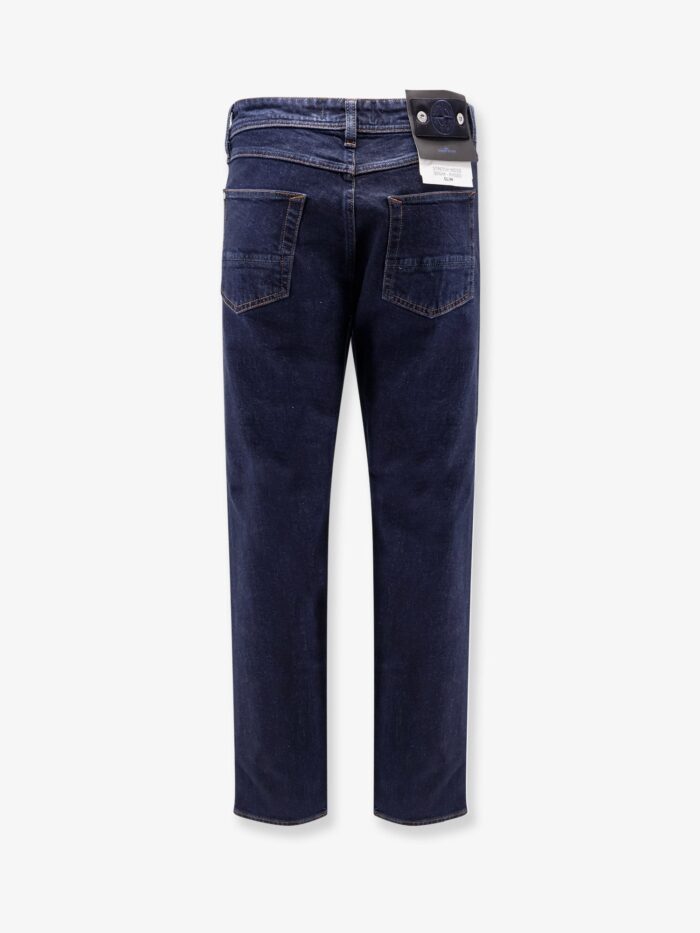 STONE ISLAND DENIM RESEARCH Stretch Indigo Jeans