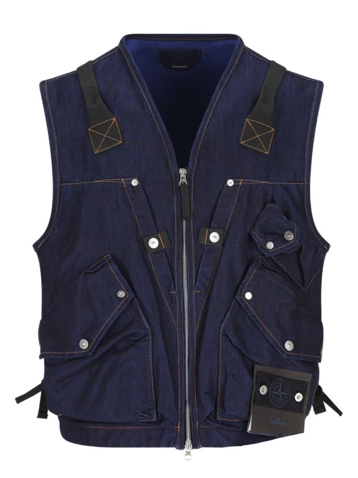 Stone Island DENIM VEST