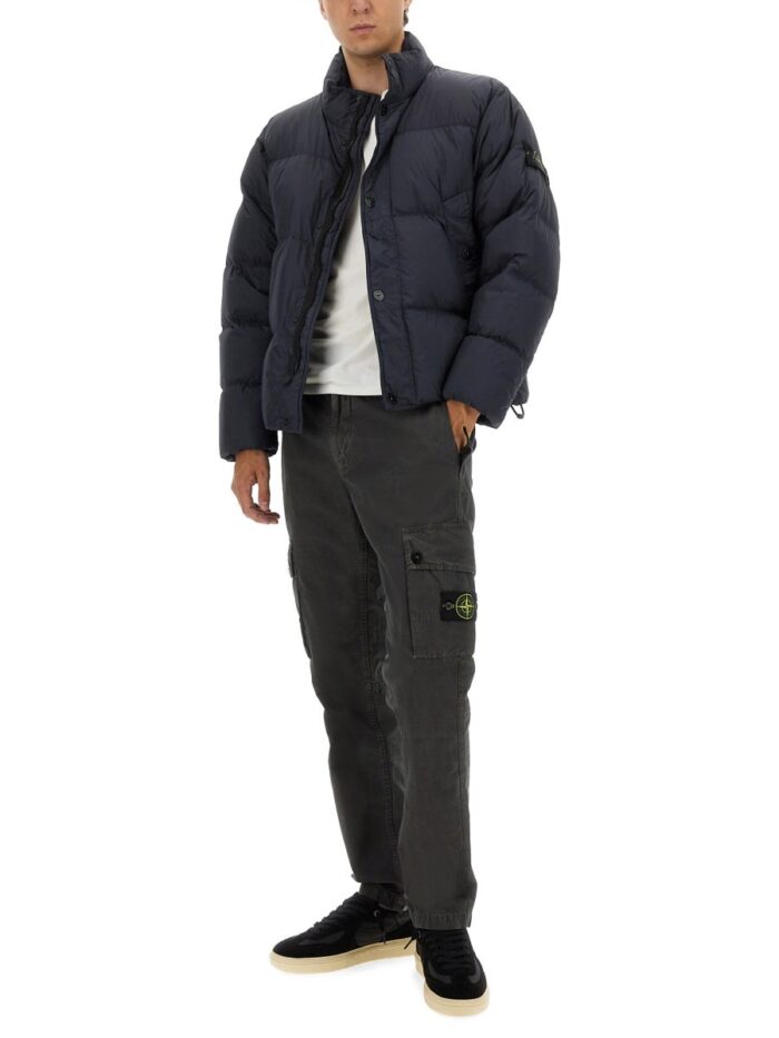 Stone Island DOWN JACKET "CRINCKLE REPS"