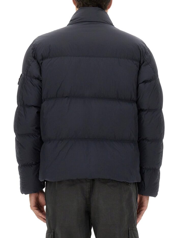 Stone Island DOWN JACKET "CRINCKLE REPS"