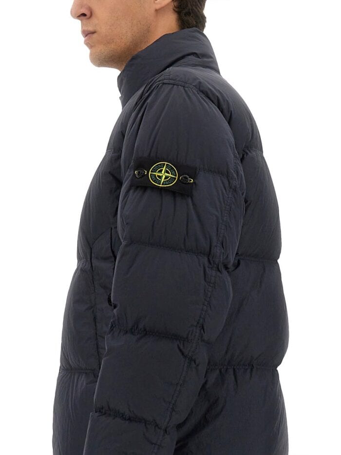 Stone Island DOWN JACKET "CRINCKLE REPS"