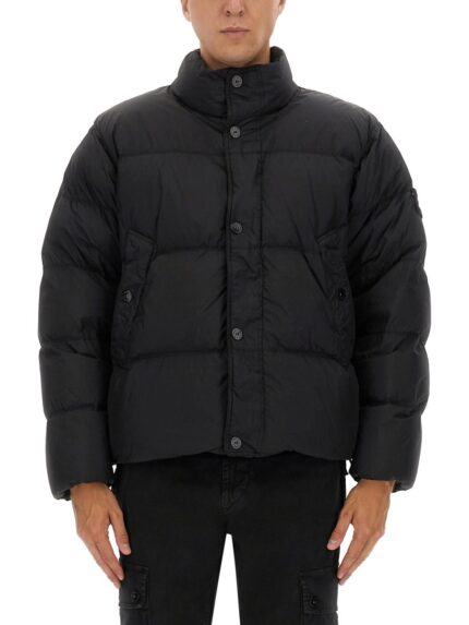 Stone Island DOWN JACKET "CRINCKLE REPS"