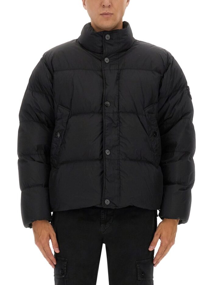 Stone Island DOWN JACKET "CRINCKLE REPS"