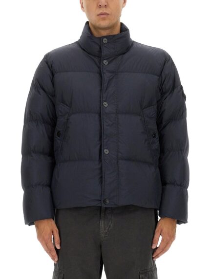 Stone Island DOWN JACKET "CRINCKLE REPS"