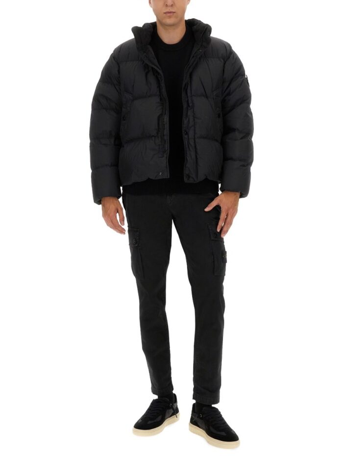 Stone Island DOWN JACKET "CRINCKLE REPS"