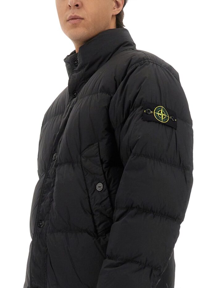 Stone Island DOWN JACKET "CRINCKLE REPS"