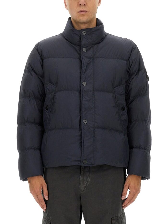 Stone Island DOWN JACKET "CRINCKLE REPS"