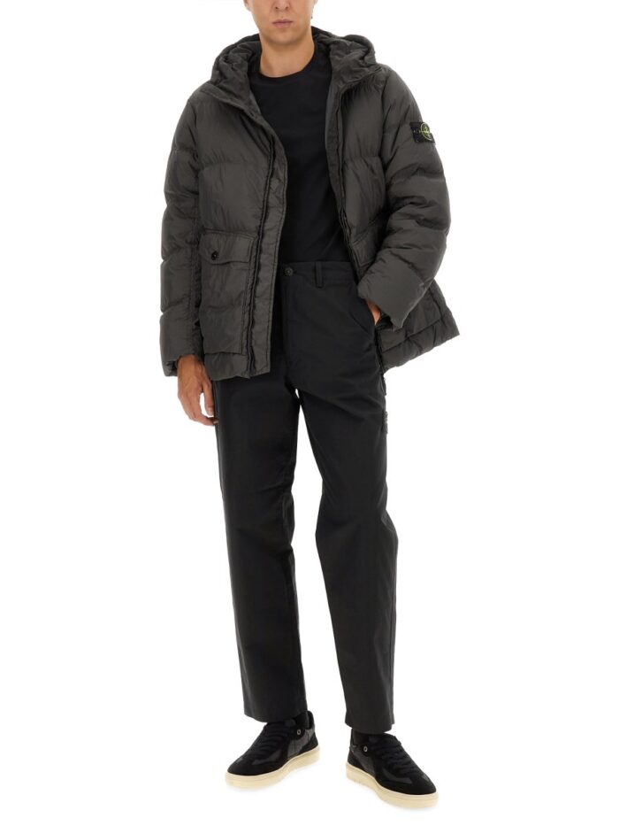 Stone Island DOWN JACKET "CRINCKLE REPS NY"