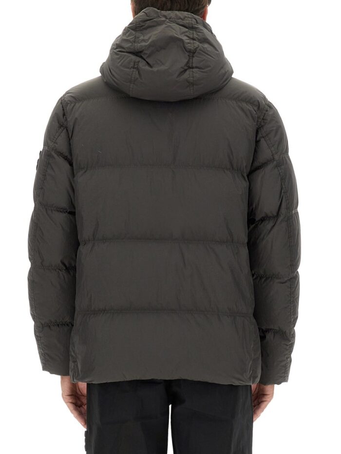 Stone Island DOWN JACKET "CRINCKLE REPS NY"