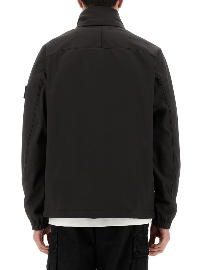Stone Island DRIP-PROOF AND WINDPROOF JACKET