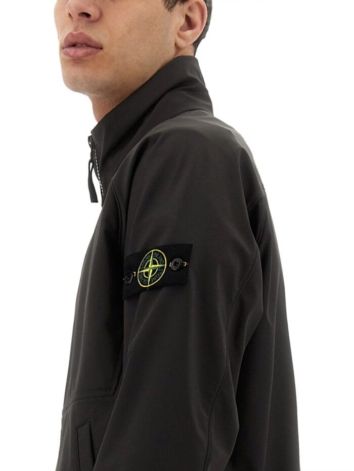 Stone Island DRIP-PROOF AND WINDPROOF JACKET