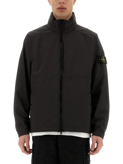 Stone Island DRIP-PROOF AND WINDPROOF JACKET