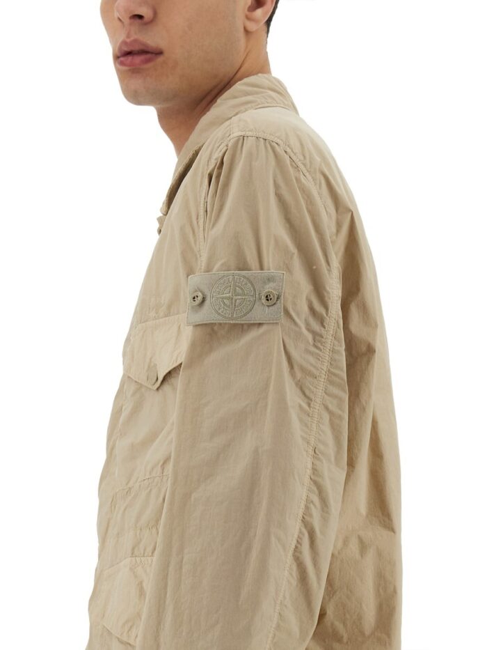 Stone Island DRIP-PROOF "FIELD" JACKET