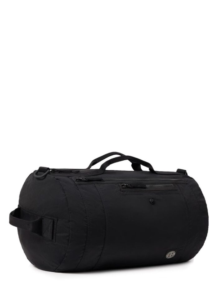 Stone Island DUFFEL BAG WITH LOGO