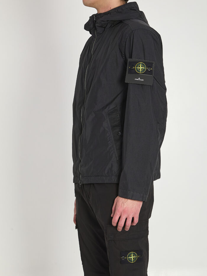 Stone Island Dyed Crinkle Reps NY jacket