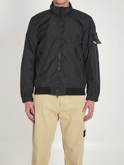 Stone Island Dyed Crinkle Reps NY jacket