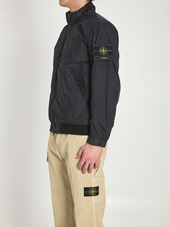 Stone Island Dyed Crinkle Reps NY jacket