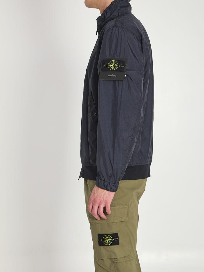 Stone Island Dyed Crinkle Reps NY jacket