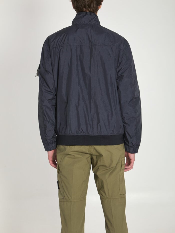 Stone Island Dyed Crinkle Reps NY jacket