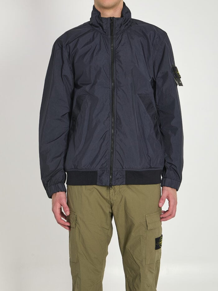 Stone Island Dyed Crinkle Reps NY jacket