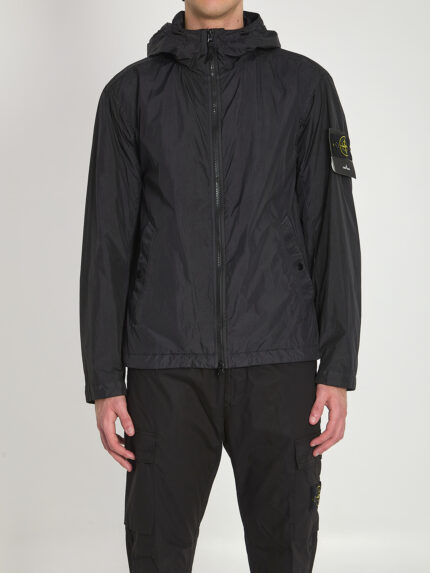 Stone Island Dyed Crinkle Reps NY jacket