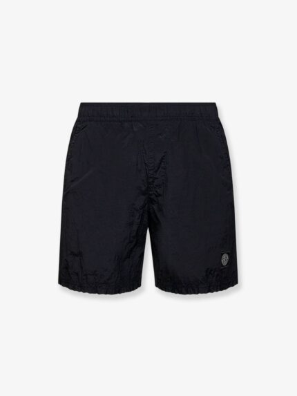 Stone Island Econylon® Swim Trunks