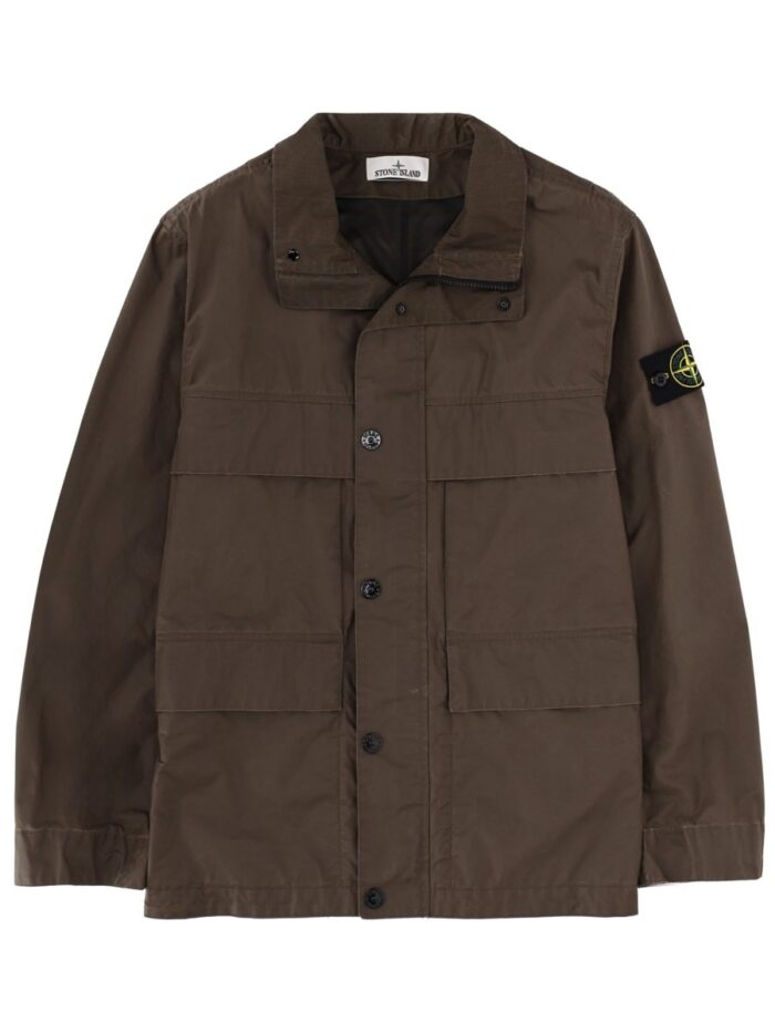 stone island "field" jacket Stone Island "FIELD" JACKET