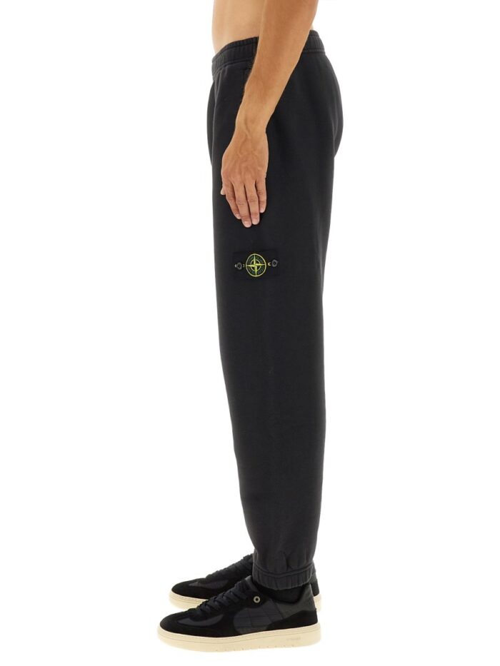Stone Island FLEECE JOGGER PANTS