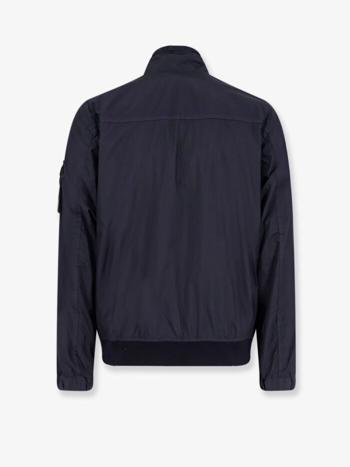 Stone Island Garment Dyed Crinkle Reps NY Jacket