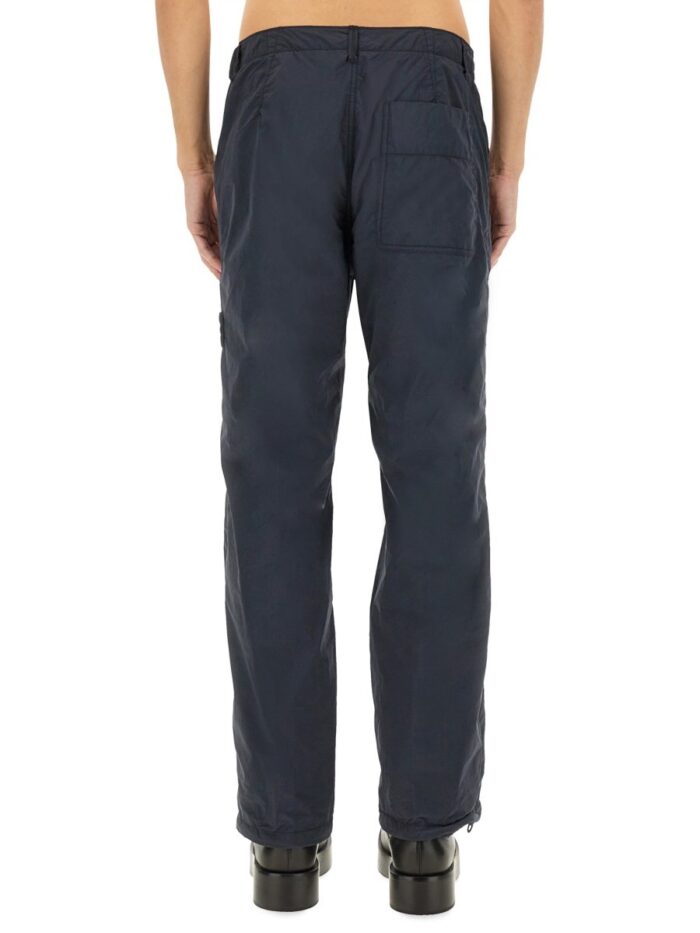 Stone Island GHOST LOGO PANTS