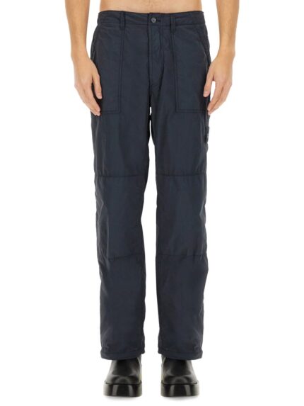 Stone Island GHOST LOGO PANTS