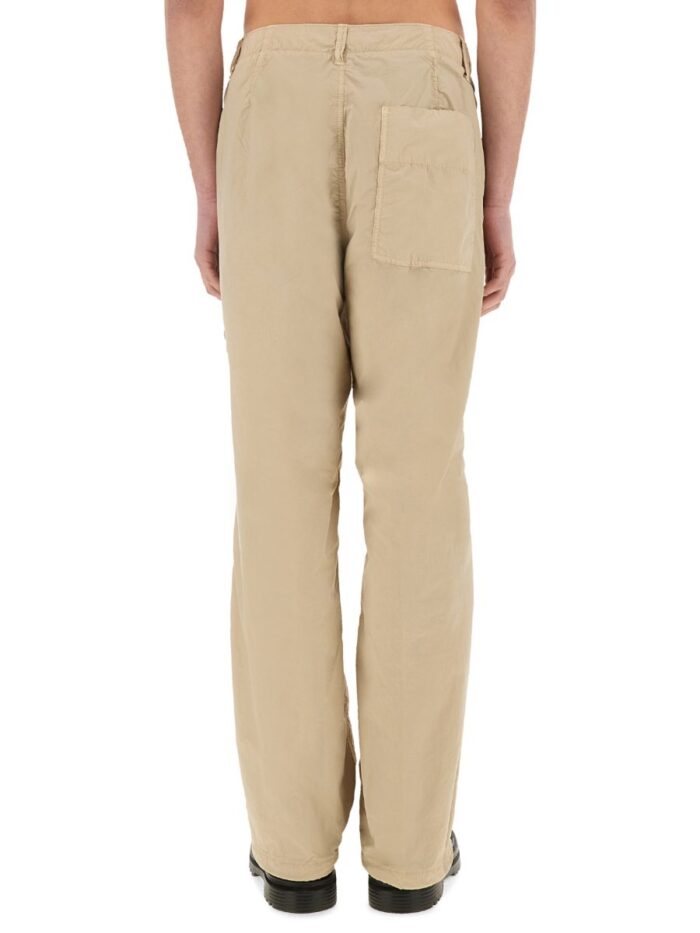Stone Island GHOST LOGO PANTS