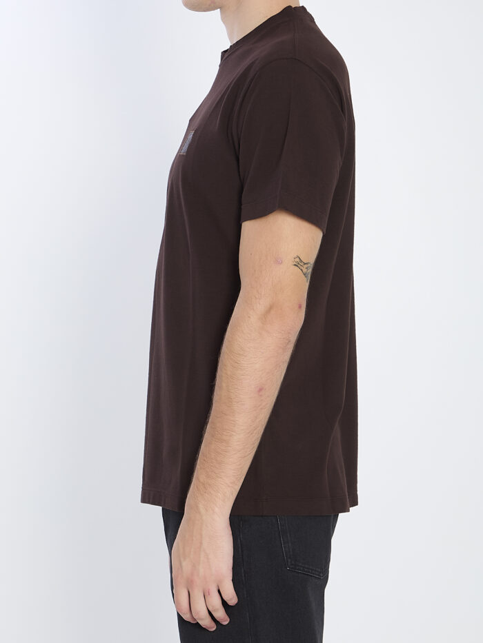 Stone Island Ghost Piece cotton T-shirt