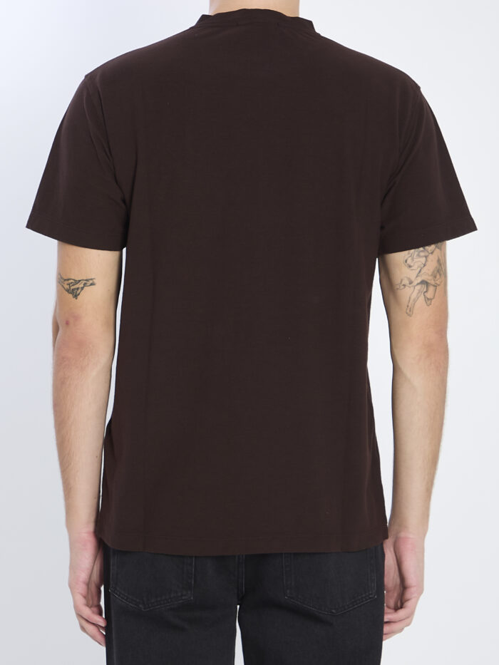 Stone Island Ghost Piece cotton T-shirt
