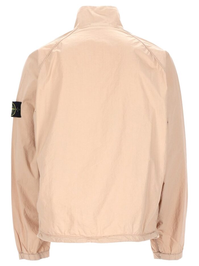 Stone Island GIACCA CON PATCH LOGO