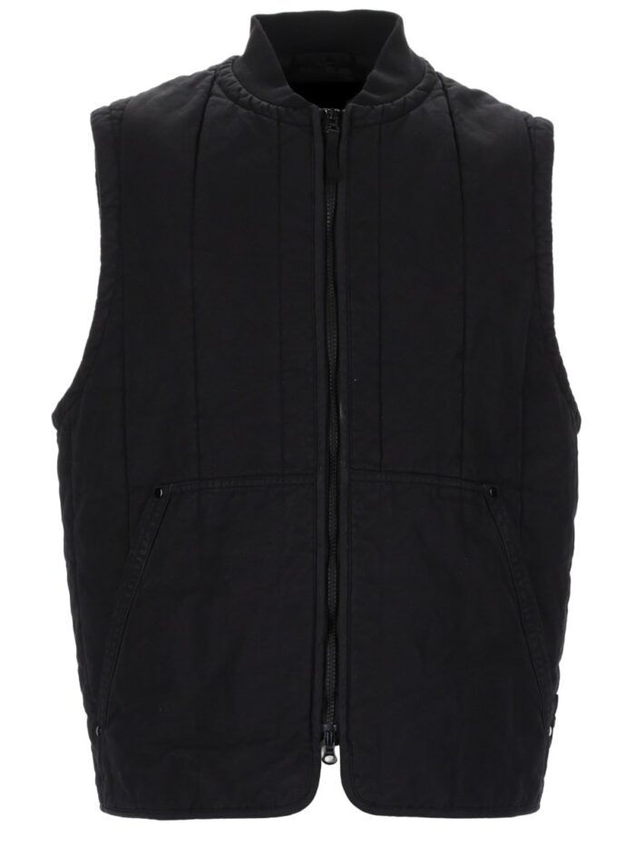 Stone Island GILET CON ZIP
