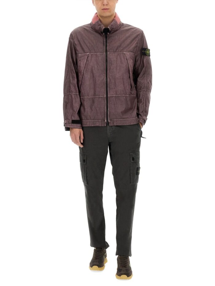 Stone Island HOODED JACKET