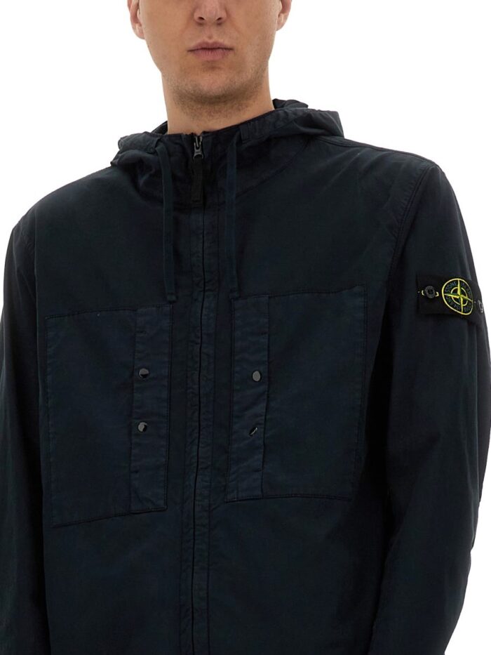 Stone Island HOODED JACKET