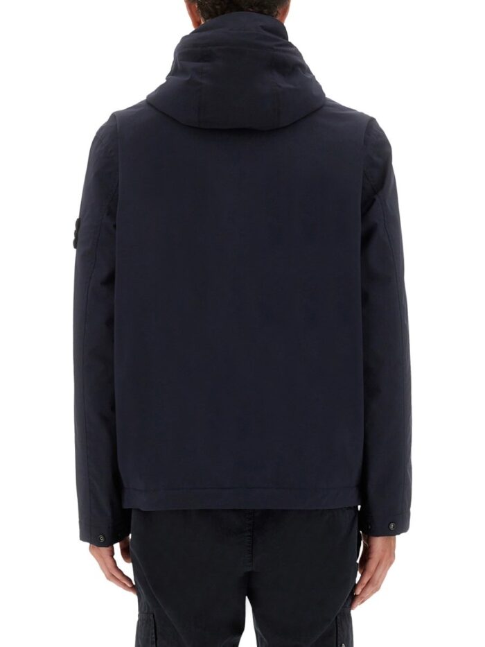 Stone Island HOODED JACKET