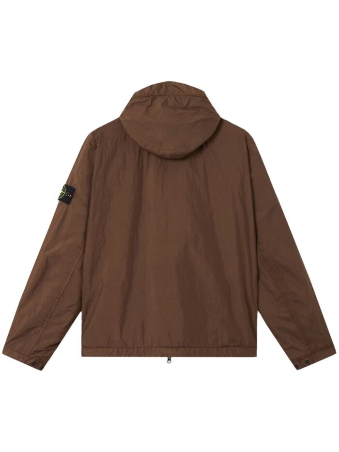 Stone Island HOODED JACKET