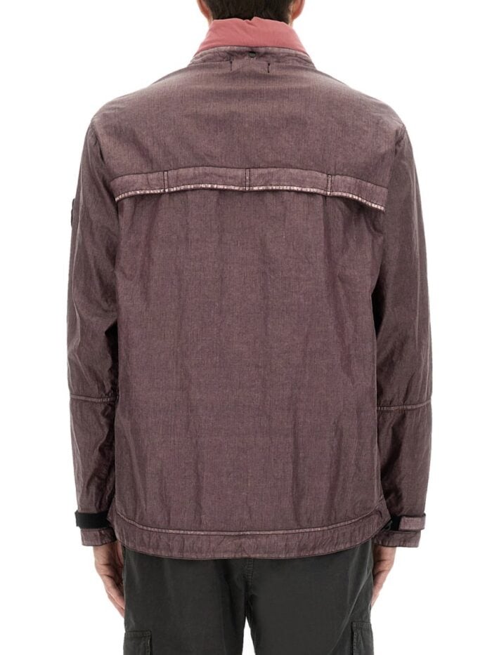 Stone Island HOODED JACKET