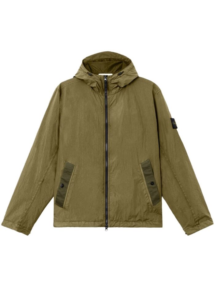 Stone Island HOODED JACKET