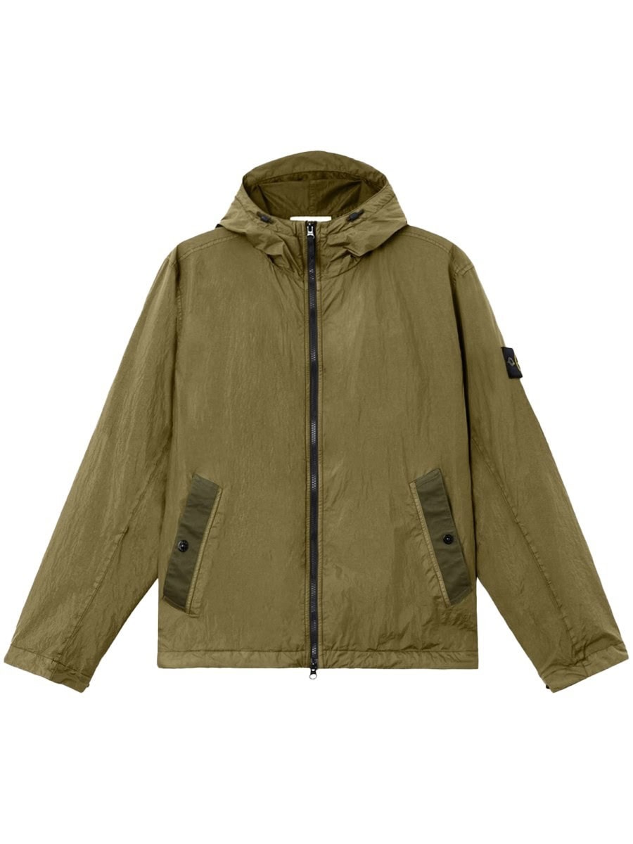 Stone Island HOODED JACKET