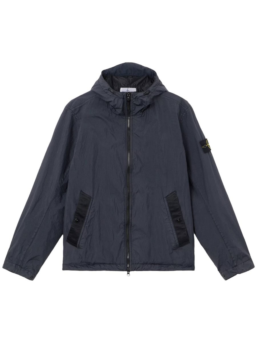 Stone Island HOODED JACKET