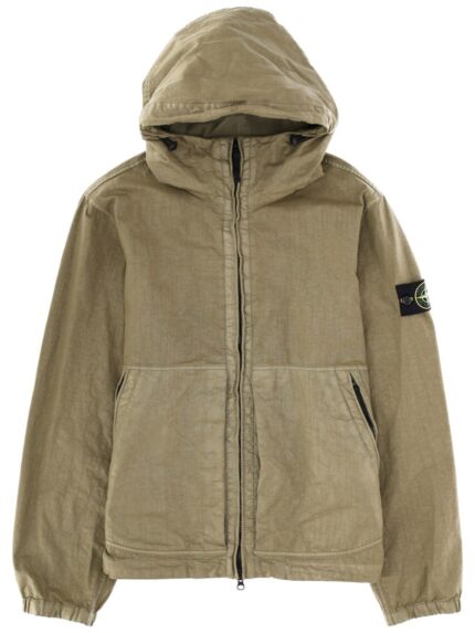 Stone Island HOODED JACKET